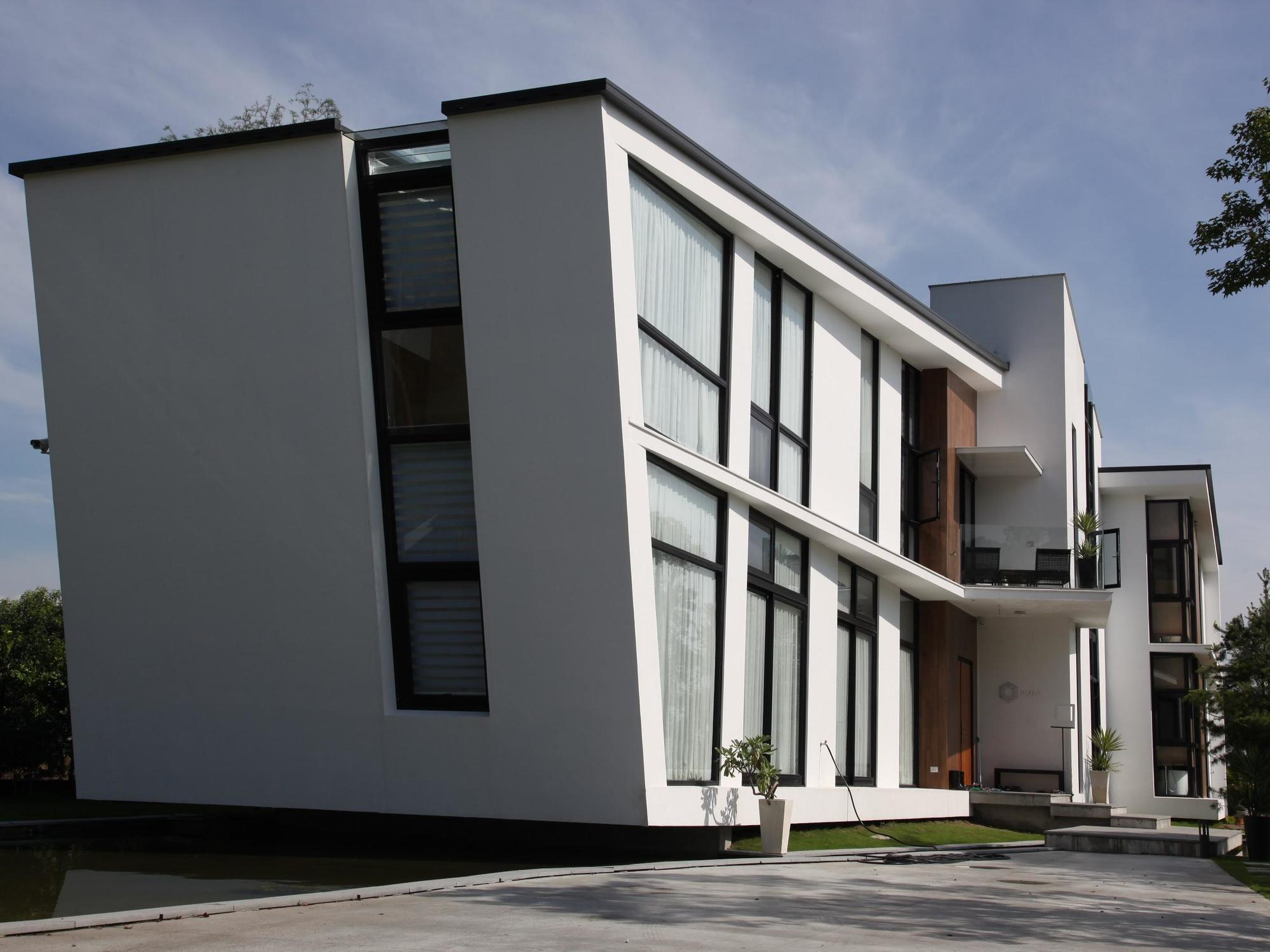 Aura Villa Yilan Exterior foto