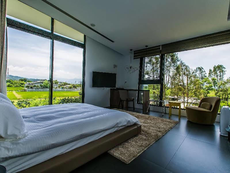 Aura Villa Yilan Exterior foto
